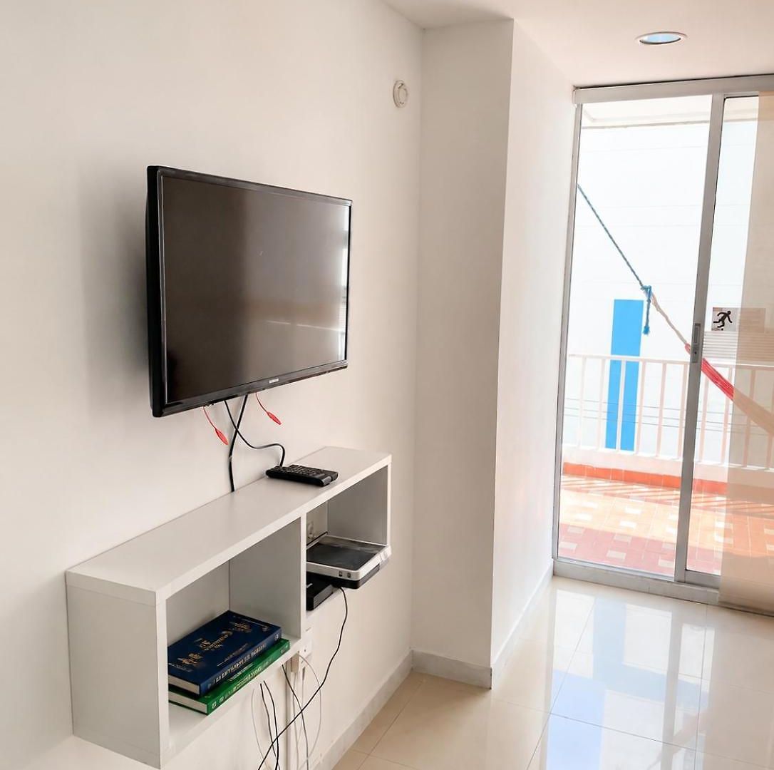 Apartamento Cristoforo 513 Cartagena