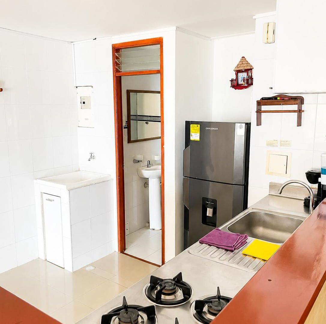 Cristoforo 513 Apartamento *