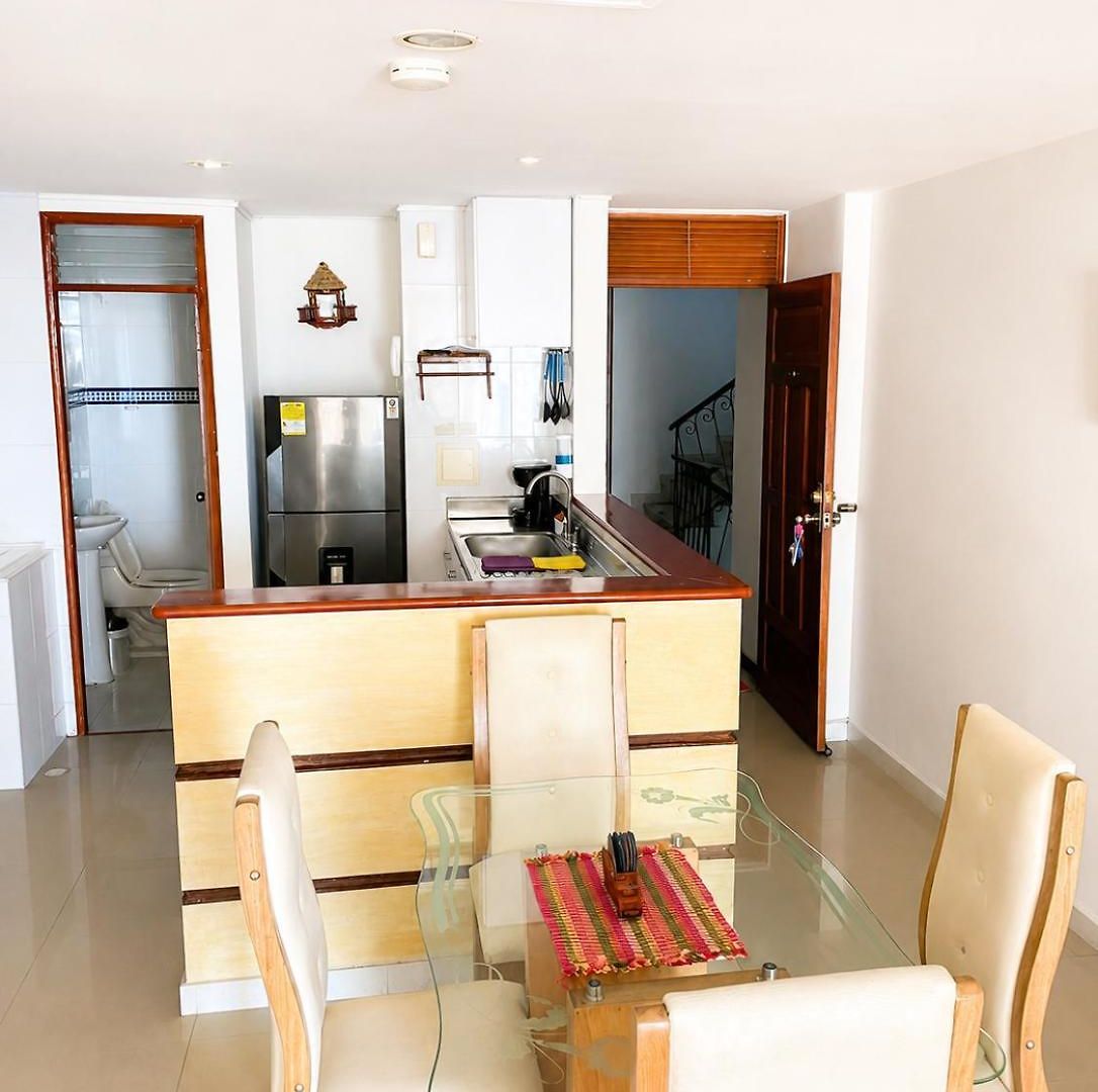 Apartamento Cristoforo 513