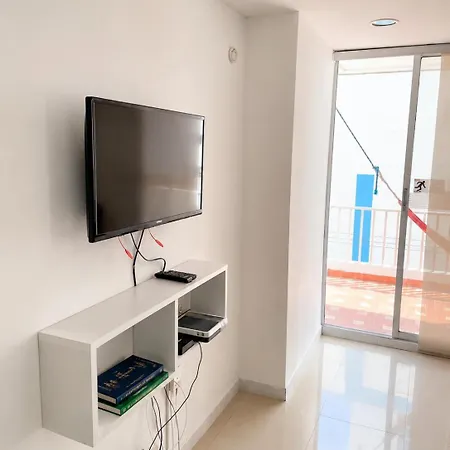 Apartamento Cristoforo 513 Cartagena
